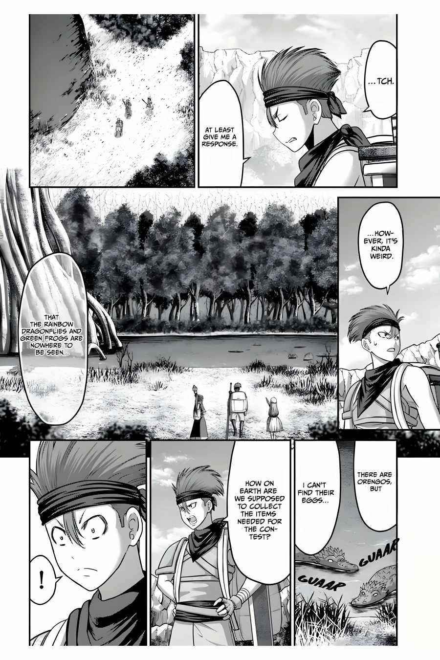 The Beast Tamer was Fired from his Childhood Friends’ S-Rank Party Chapter 13 - Page 2