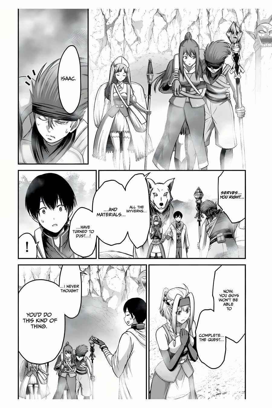 The Beast Tamer was Fired from his Childhood Friends’ S-Rank Party Chapter 13 - Page 24