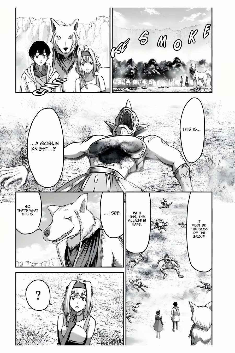 The Beast Tamer was Fired from his Childhood Friends’ S-Rank Party Chapter 13 - Page 26