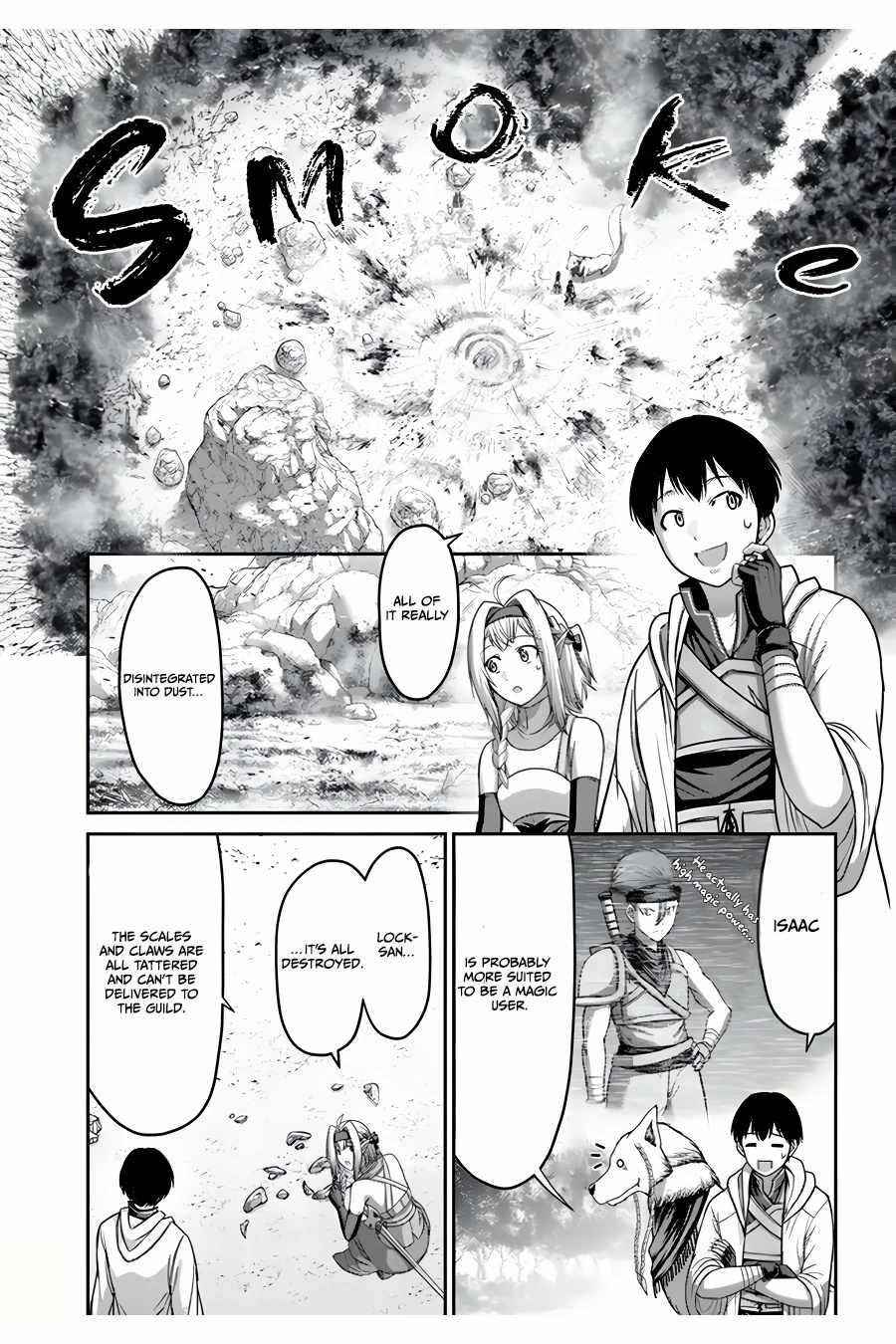 The Beast Tamer was Fired from his Childhood Friends’ S-Rank Party Chapter 13 - Page 27