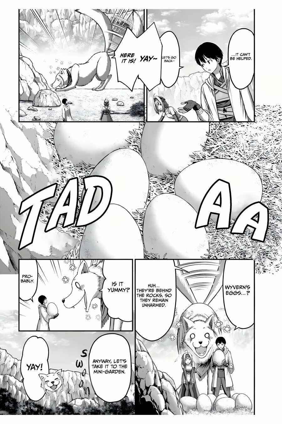 The Beast Tamer was Fired from his Childhood Friends’ S-Rank Party Chapter 13 - Page 28