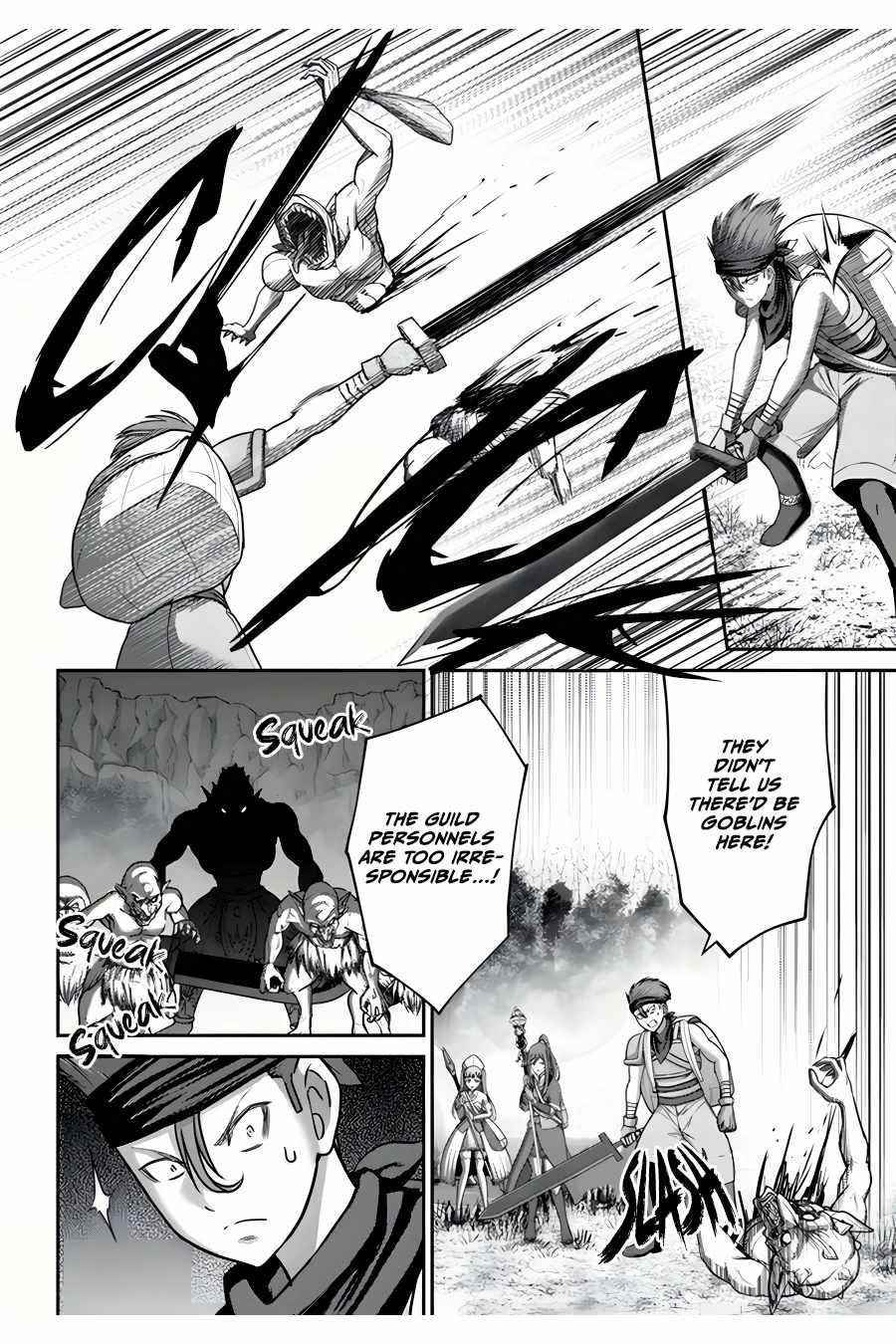 The Beast Tamer was Fired from his Childhood Friends’ S-Rank Party Chapter 13 - Page 4