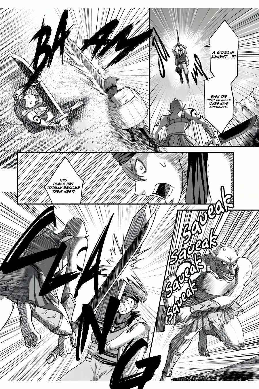 The Beast Tamer was Fired from his Childhood Friends’ S-Rank Party Chapter 13 - Page 6