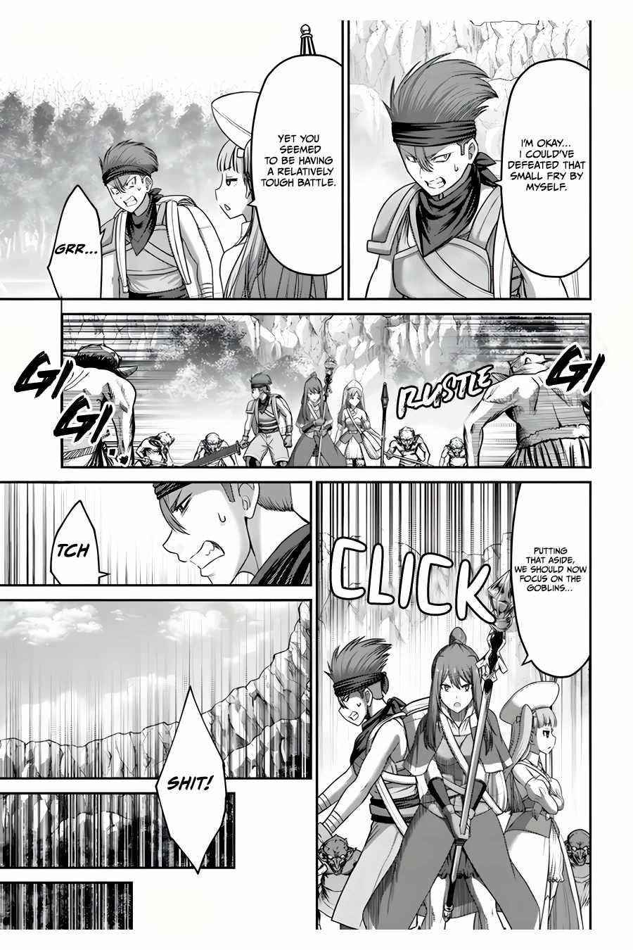 The Beast Tamer was Fired from his Childhood Friends’ S-Rank Party Chapter 13 - Page 9