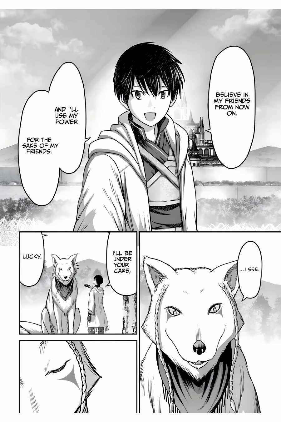 The Beast Tamer was Fired from his Childhood Friends’ S-Rank Party Chapter 14 - Page 22