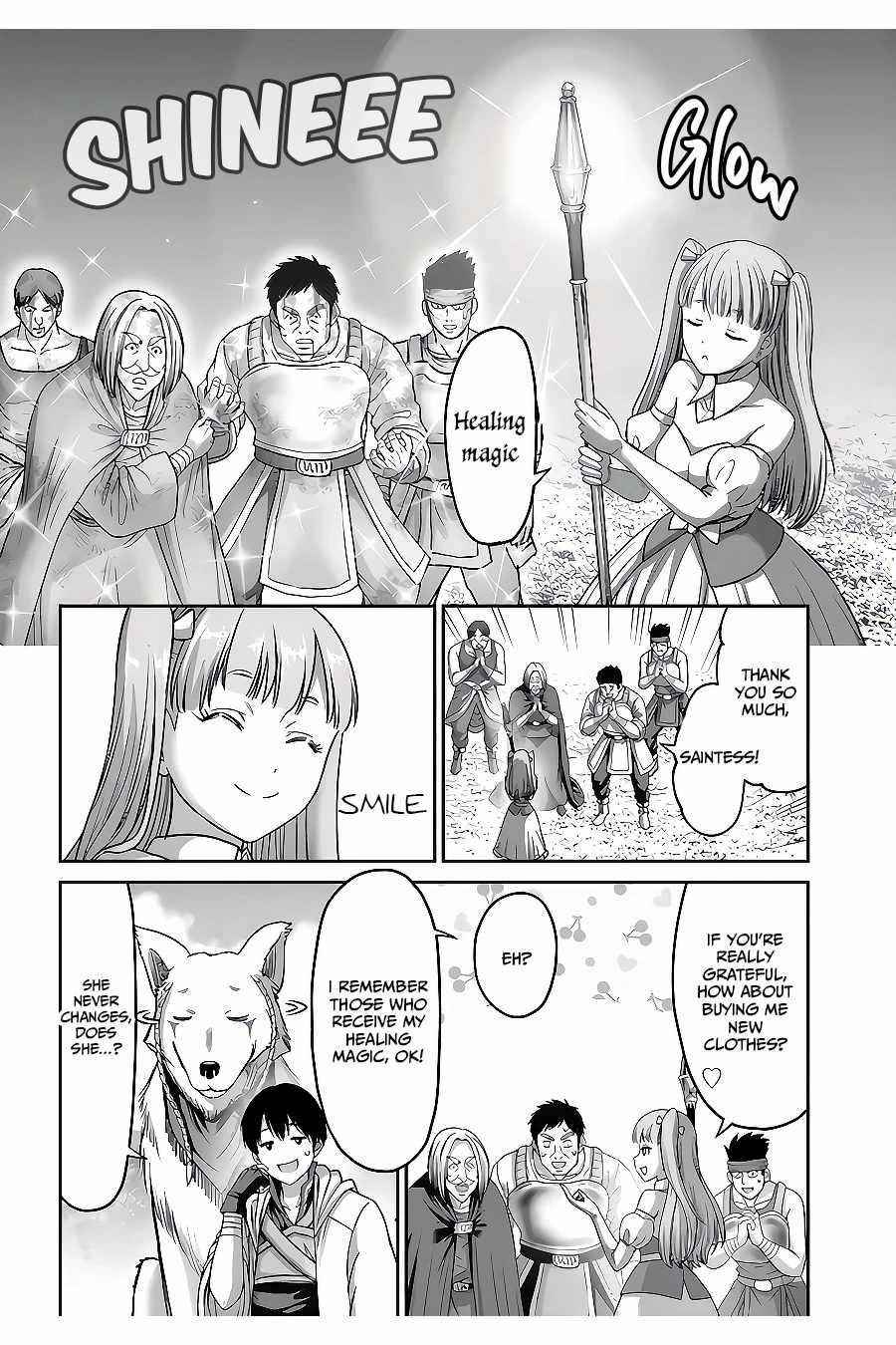 The Beast Tamer was Fired from his Childhood Friends’ S-Rank Party Chapter 15 - Page 13