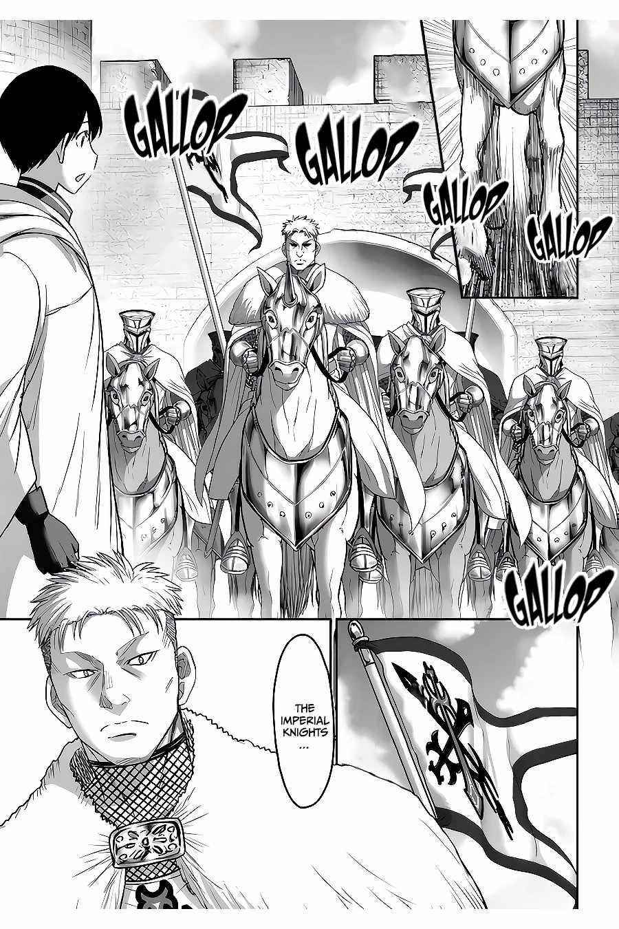 The Beast Tamer was Fired from his Childhood Friends’ S-Rank Party Chapter 15 - Page 14