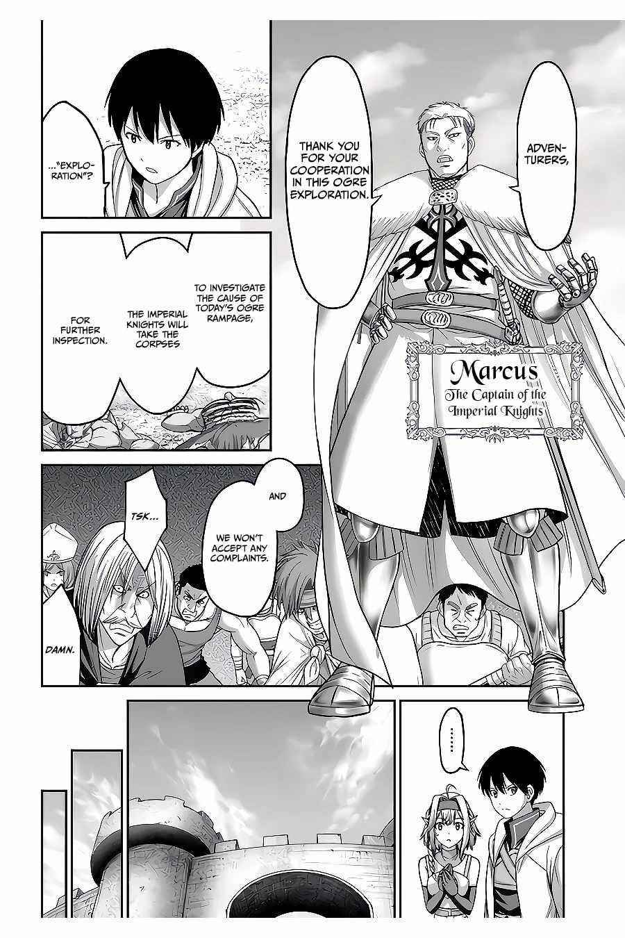 The Beast Tamer was Fired from his Childhood Friends’ S-Rank Party Chapter 15 - Page 15