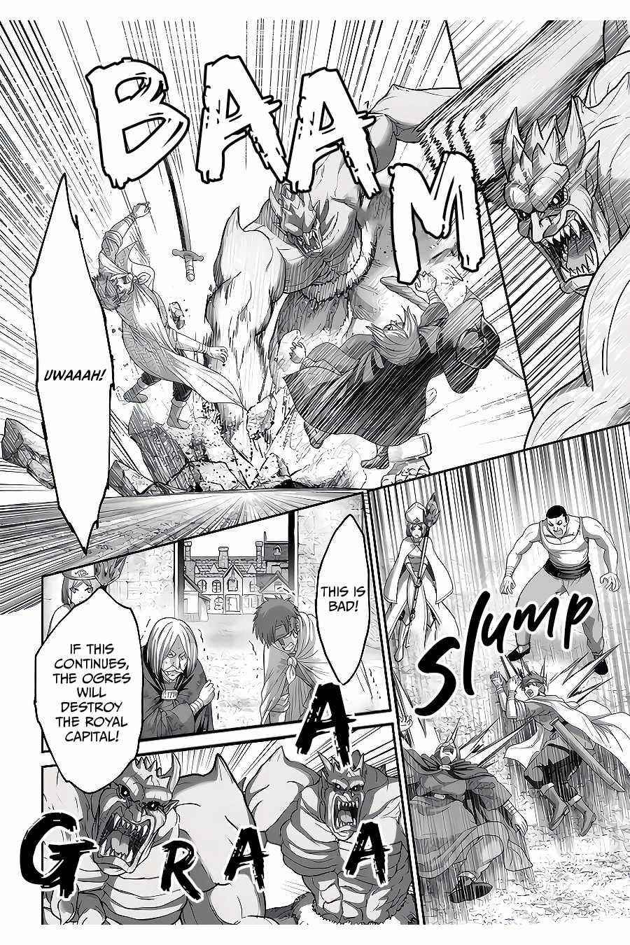The Beast Tamer was Fired from his Childhood Friends’ S-Rank Party Chapter 15 - Page 2