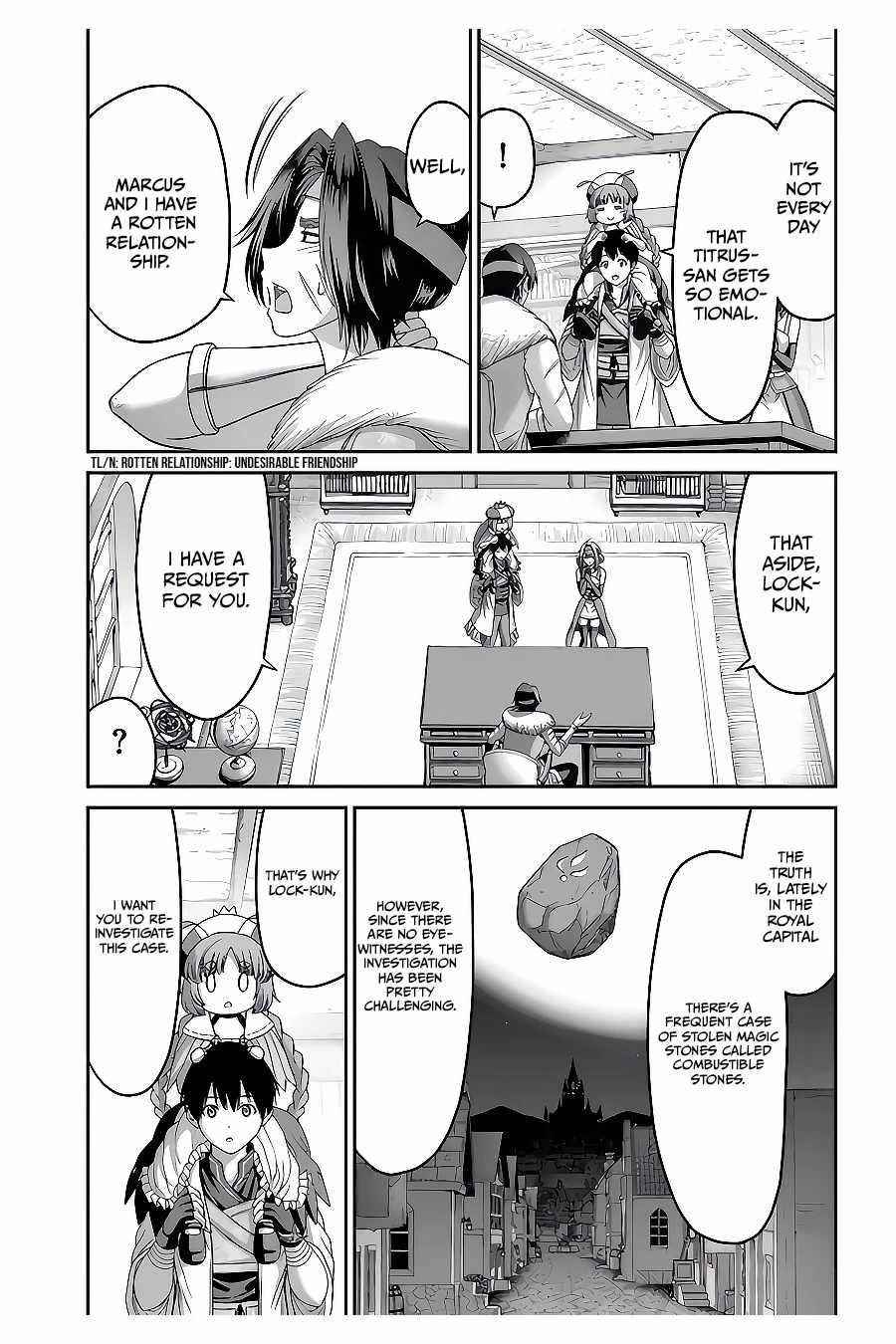 The Beast Tamer was Fired from his Childhood Friends’ S-Rank Party Chapter 15 - Page 20