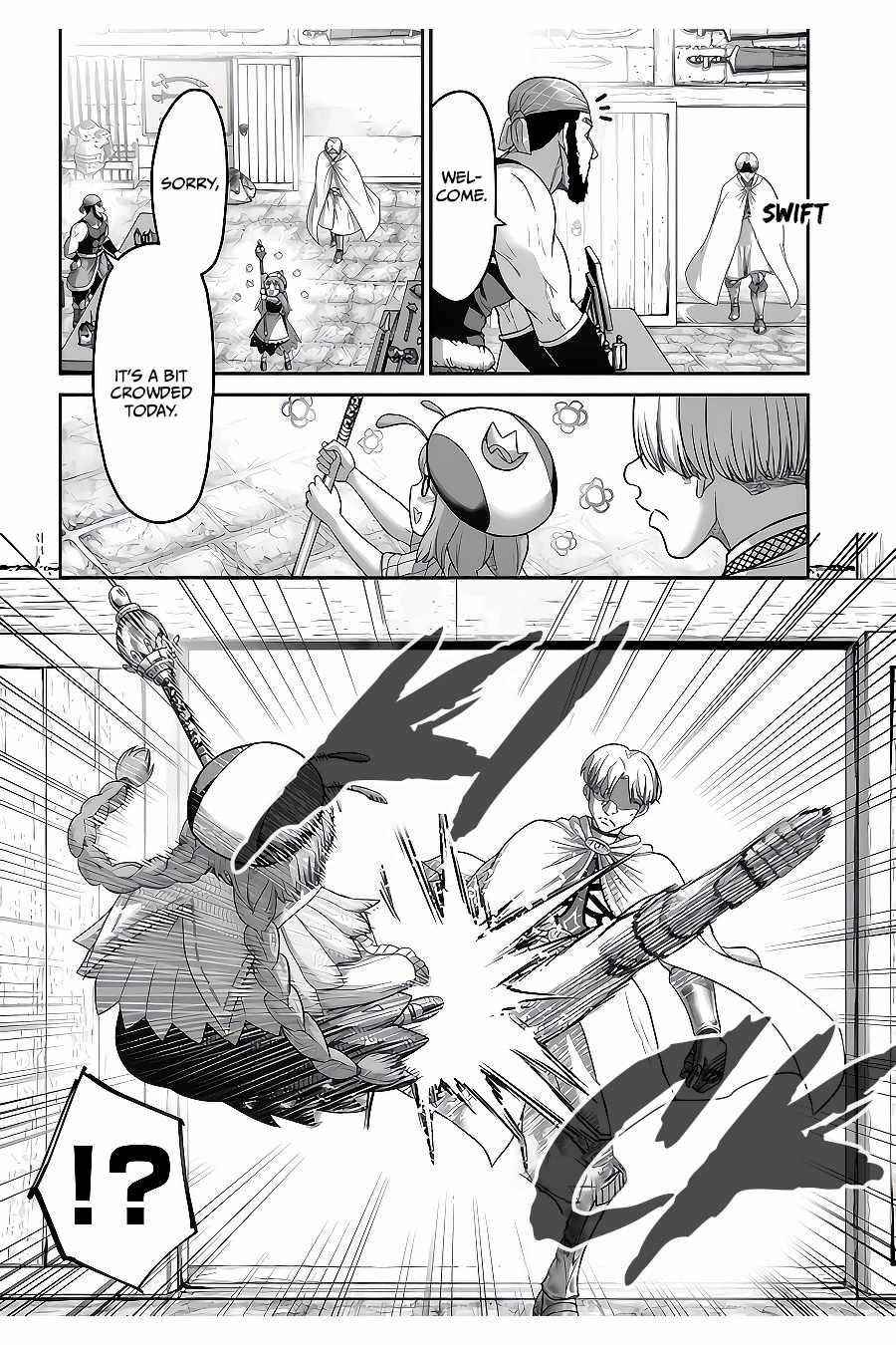 The Beast Tamer was Fired from his Childhood Friends’ S-Rank Party Chapter 15 - Page 29