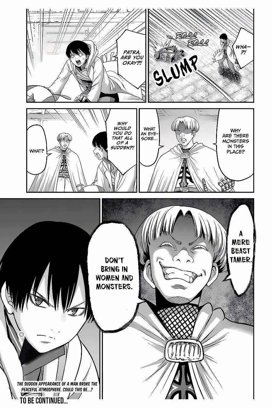 The Beast Tamer was Fired from his Childhood Friends’ S-Rank Party Chapter 15 - Page 30