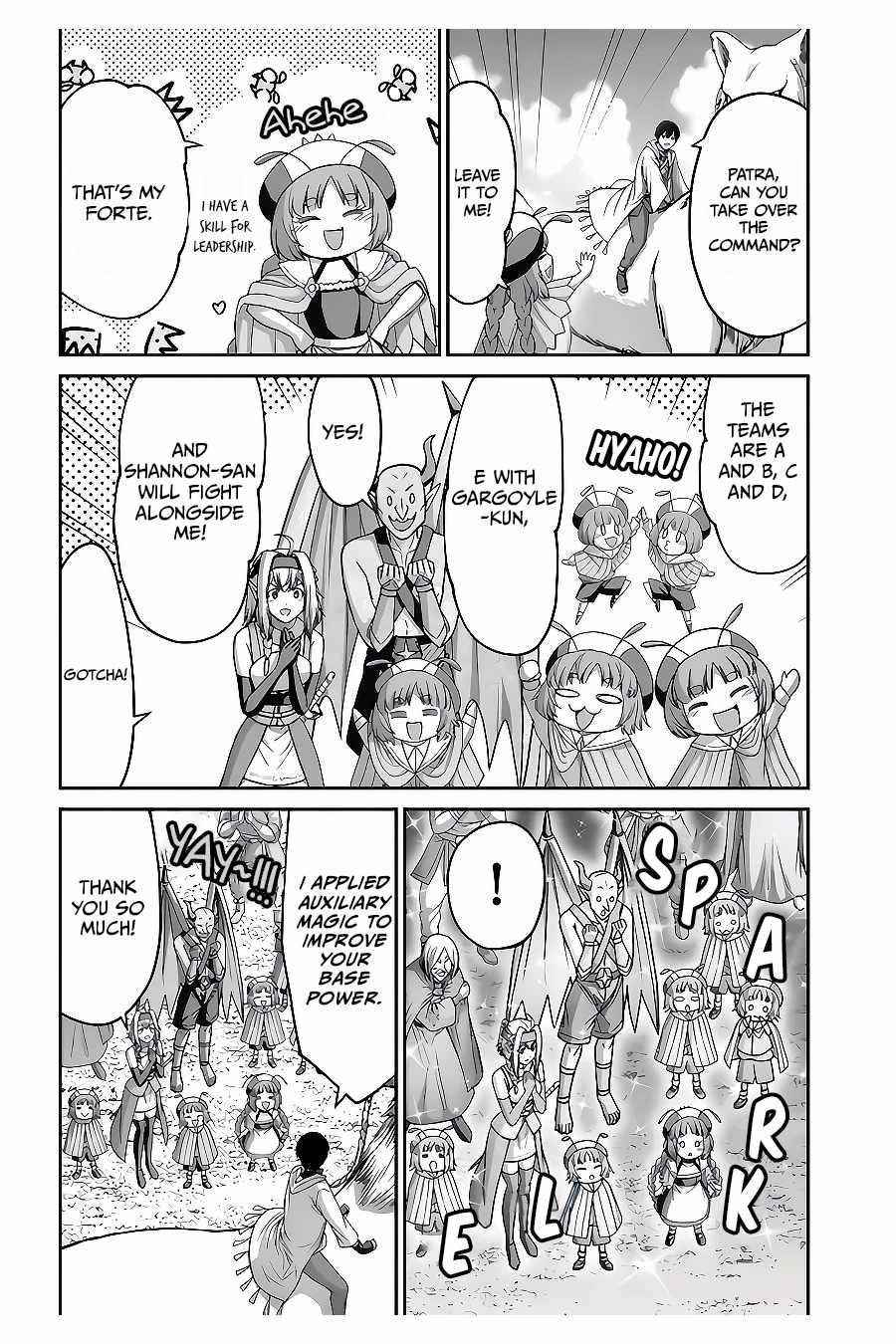 The Beast Tamer was Fired from his Childhood Friends’ S-Rank Party Chapter 15 - Page 7