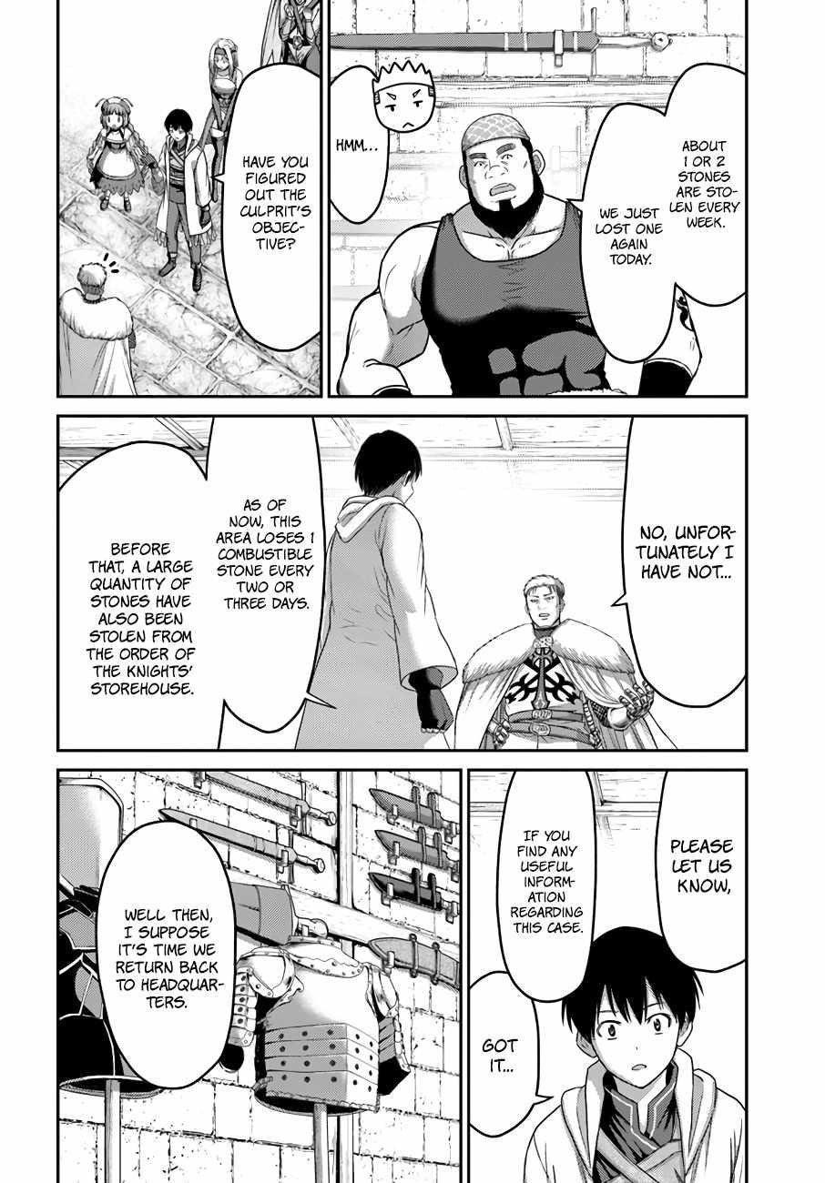 The Beast Tamer was Fired from his Childhood Friends’ S-Rank Party Chapter 16 - Page 10