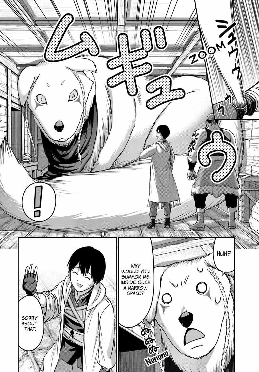 The Beast Tamer was Fired from his Childhood Friends’ S-Rank Party Chapter 16 - Page 14