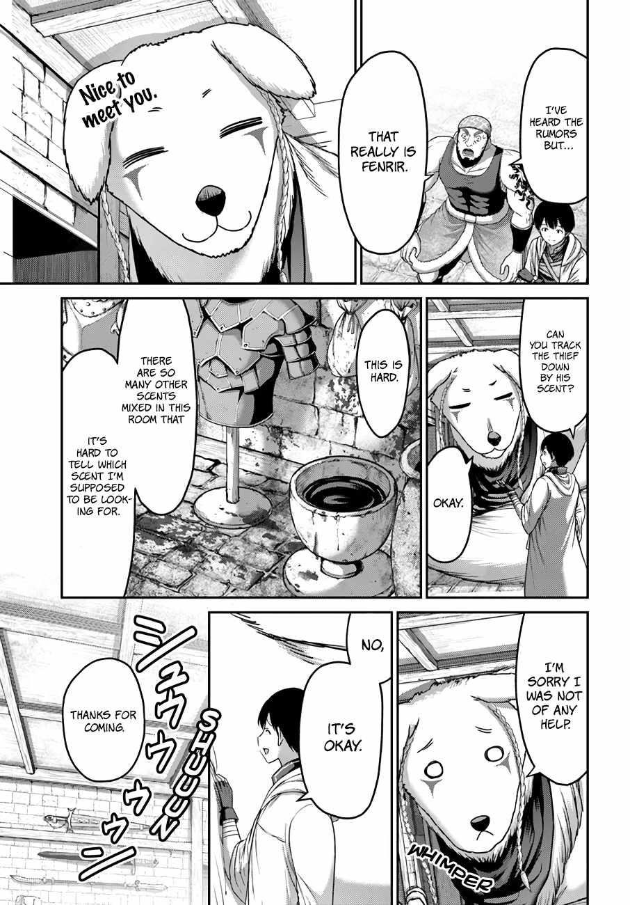 The Beast Tamer was Fired from his Childhood Friends’ S-Rank Party Chapter 16 - Page 15