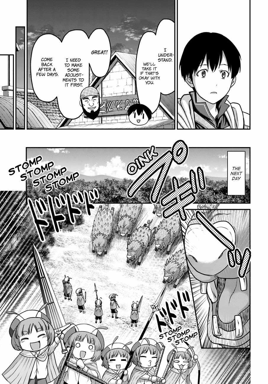 The Beast Tamer was Fired from his Childhood Friends’ S-Rank Party Chapter 16 - Page 19