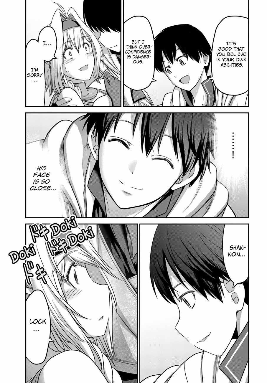 The Beast Tamer was Fired from his Childhood Friends’ S-Rank Party Chapter 17 - Page 19