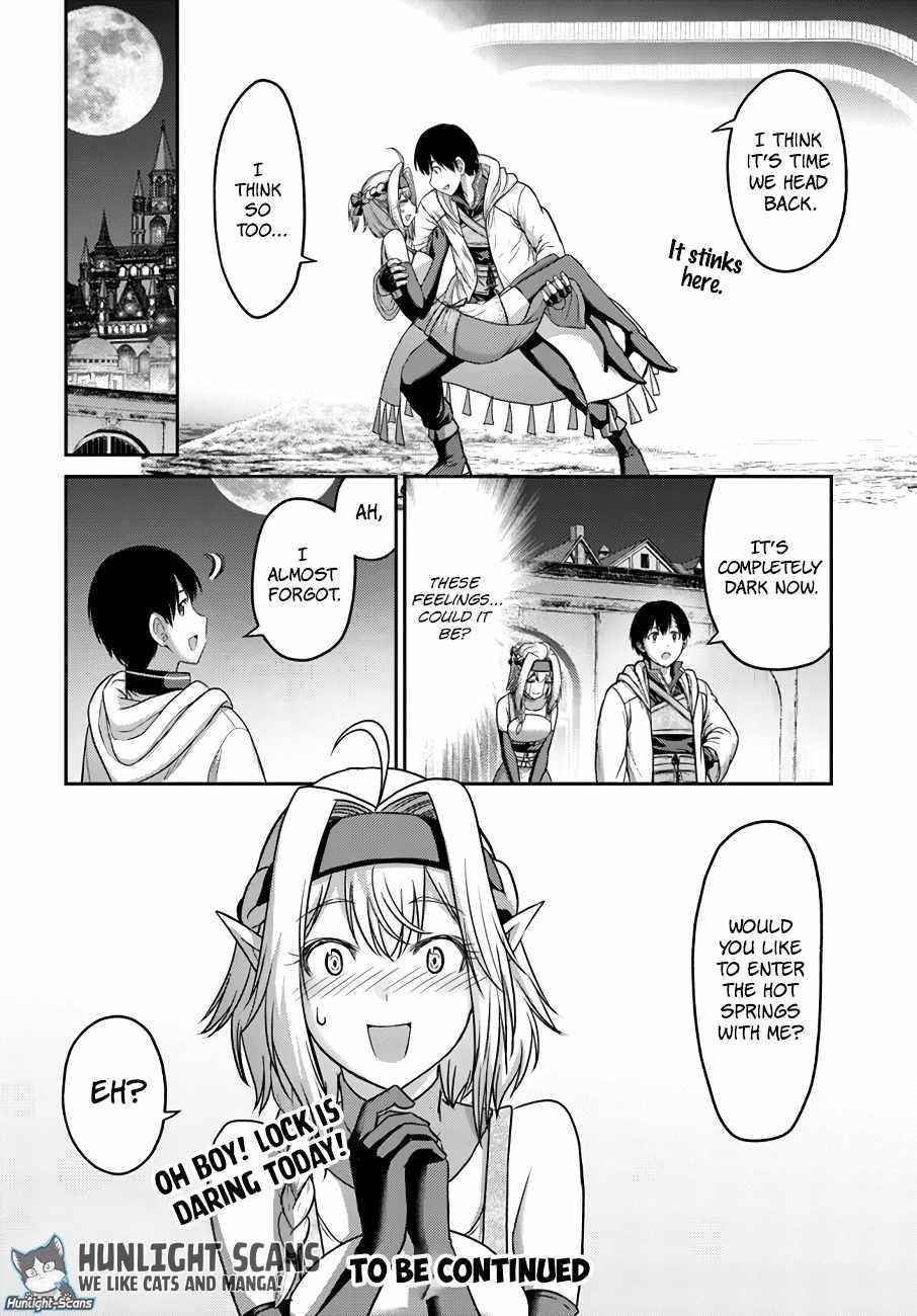 The Beast Tamer was Fired from his Childhood Friends’ S-Rank Party Chapter 17 - Page 20