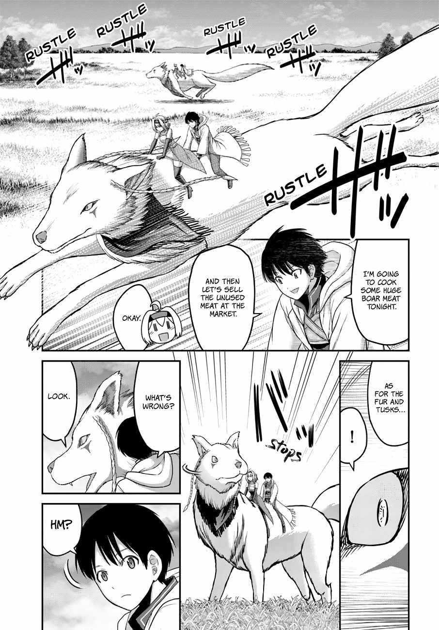 The Beast Tamer was Fired from his Childhood Friends’ S-Rank Party Chapter 17 - Page 5