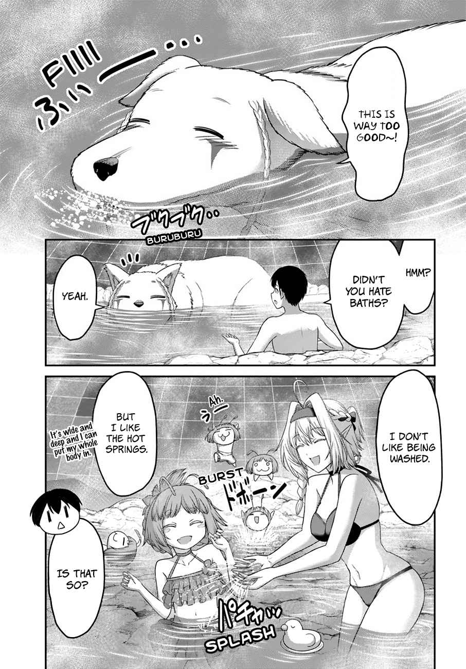 The Beast Tamer was Fired from his Childhood Friends’ S-Rank Party Chapter 18 - Page 11