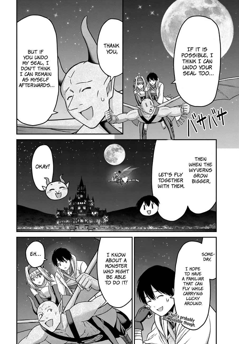 The Beast Tamer was Fired from his Childhood Friends’ S-Rank Party Chapter 18 - Page 6