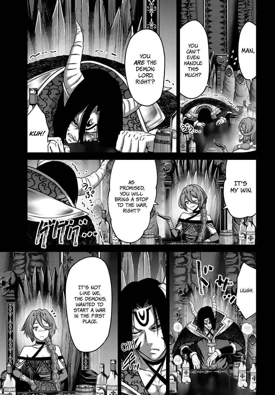 The Beast Tamer was Fired from his Childhood Friends’ S-Rank Party Chapter 19 - Page 11
