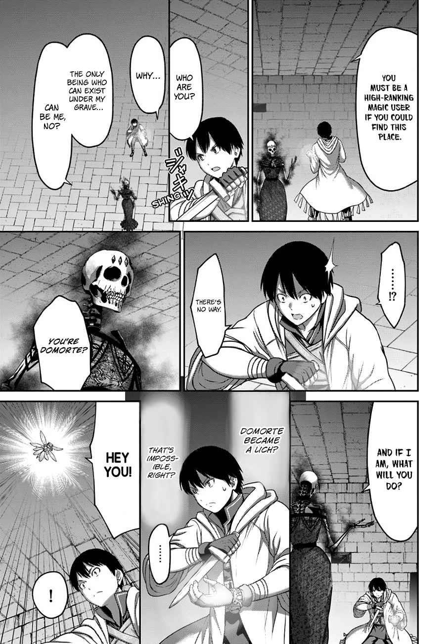 The Beast Tamer was Fired from his Childhood Friends’ S-Rank Party Chapter 19 - Page 5