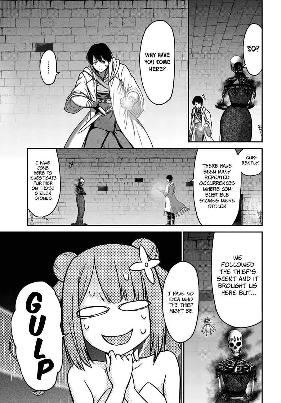 The Beast Tamer was Fired from his Childhood Friends’ S-Rank Party Chapter 19 - Page 7
