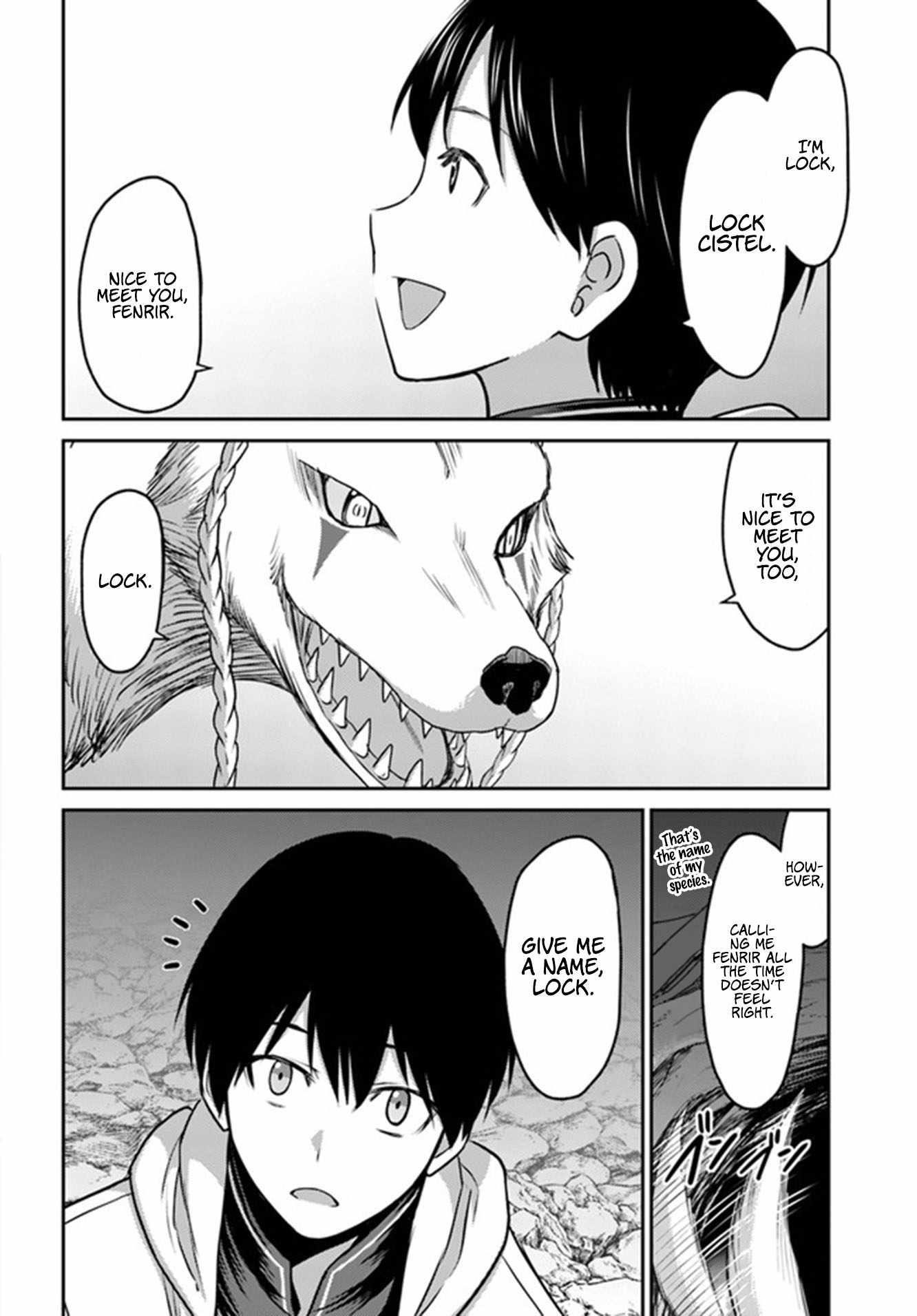 The Beast Tamer was Fired from his Childhood Friends’ S-Rank Party Chapter 2 - Page 10