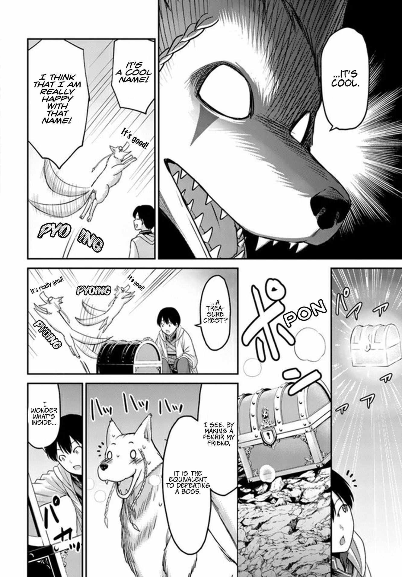 The Beast Tamer was Fired from his Childhood Friends’ S-Rank Party Chapter 2 - Page 12