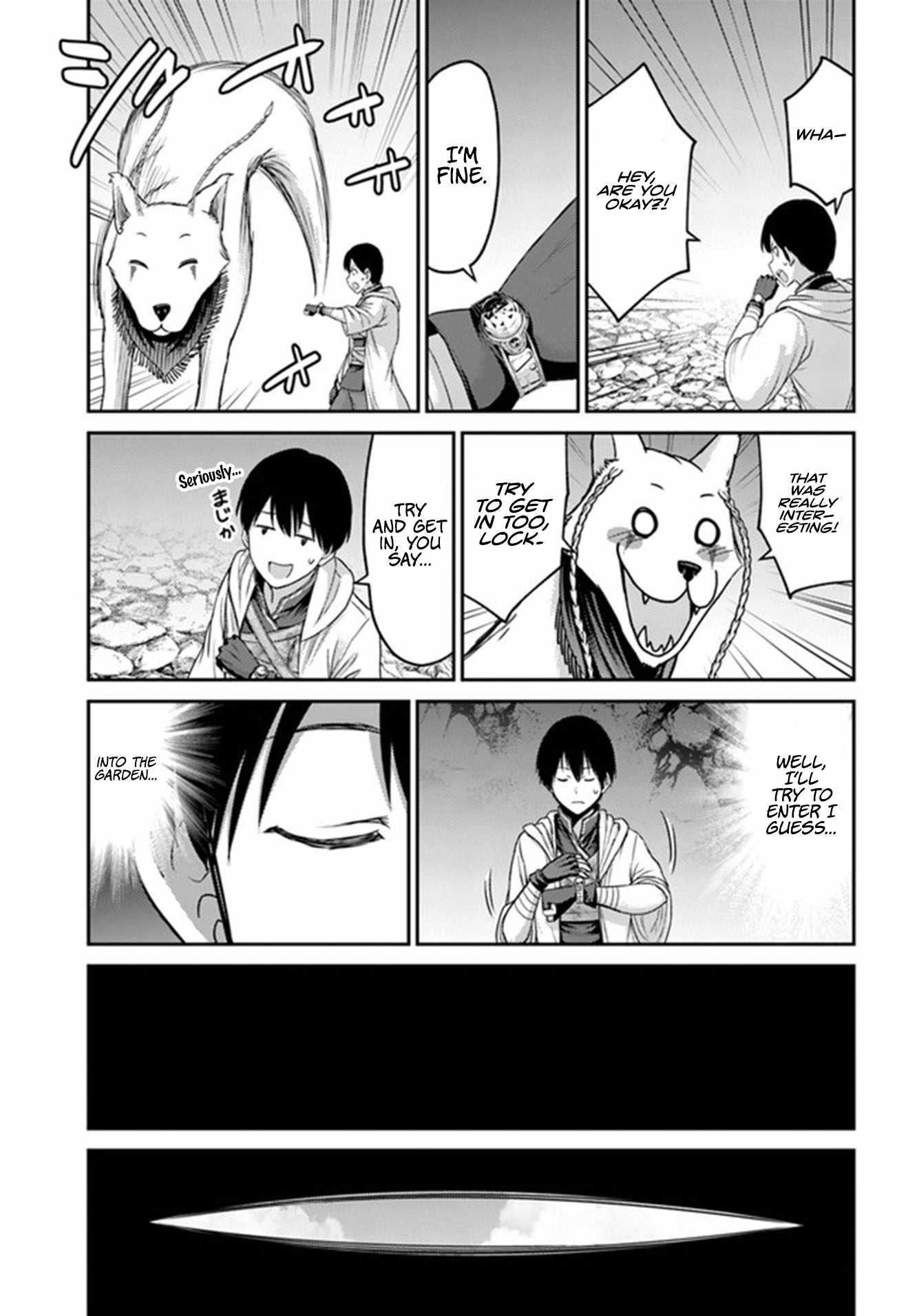 The Beast Tamer was Fired from his Childhood Friends’ S-Rank Party Chapter 2 - Page 15