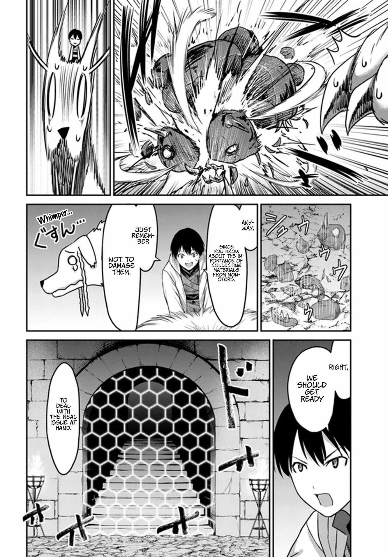 The Beast Tamer was Fired from his Childhood Friends’ S-Rank Party Chapter 2 - Page 24