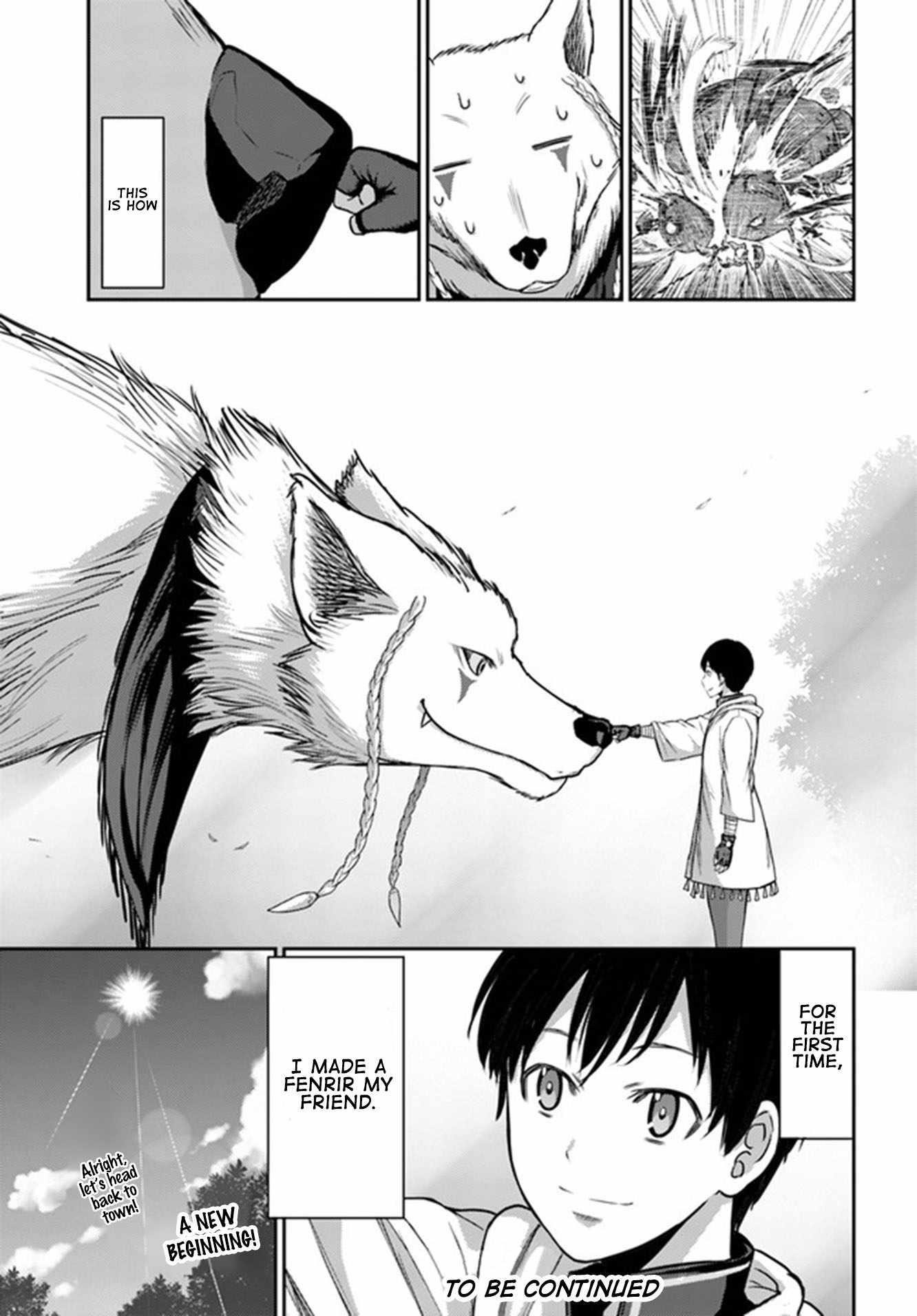 The Beast Tamer was Fired from his Childhood Friends’ S-Rank Party Chapter 2 - Page 29