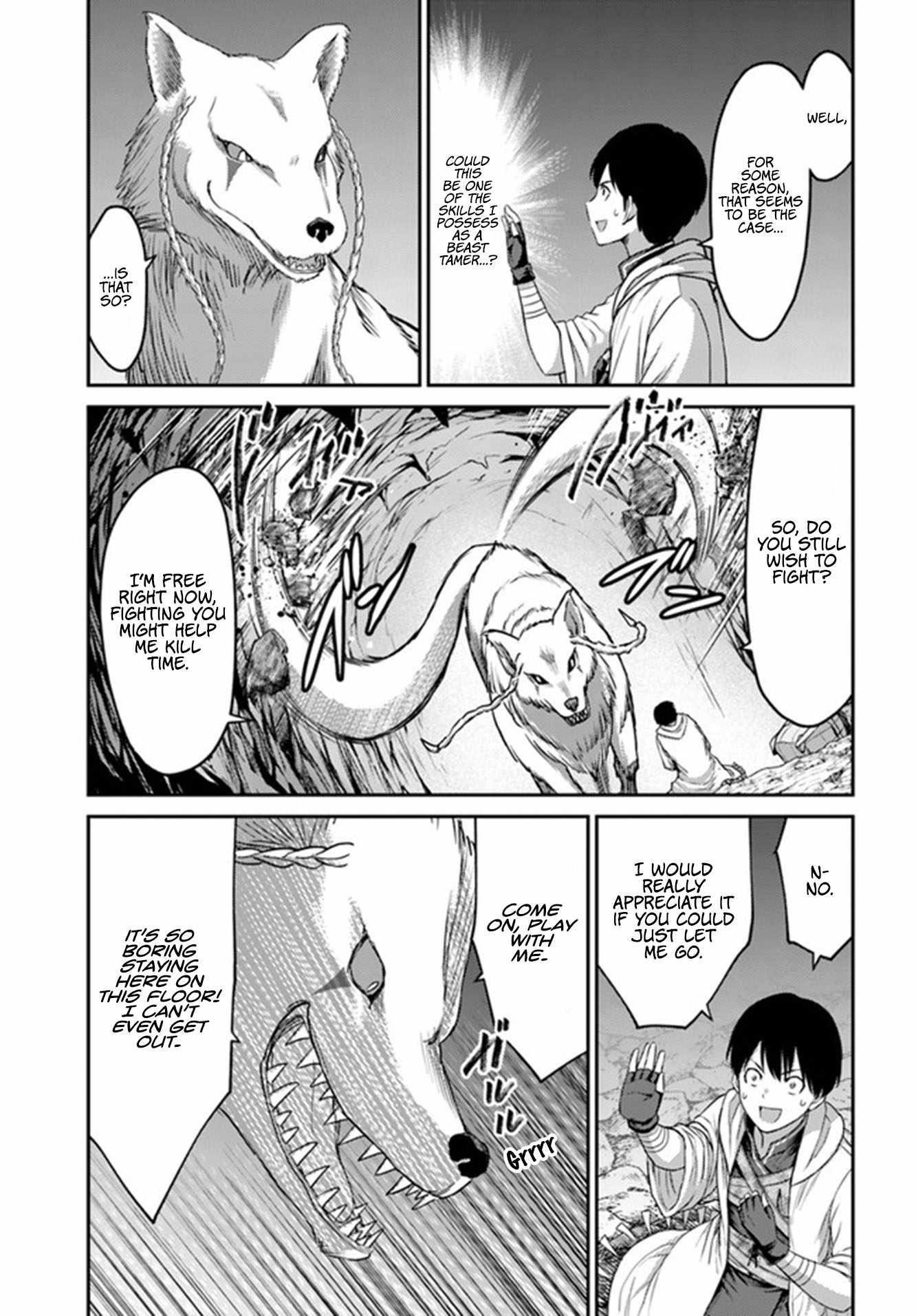 The Beast Tamer was Fired from his Childhood Friends’ S-Rank Party Chapter 2 - Page 3