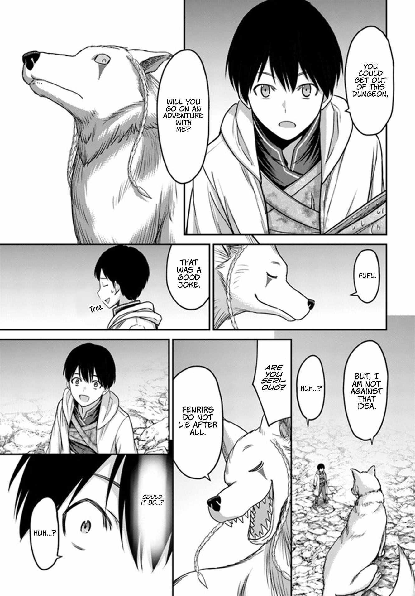 The Beast Tamer was Fired from his Childhood Friends’ S-Rank Party Chapter 2 - Page 7