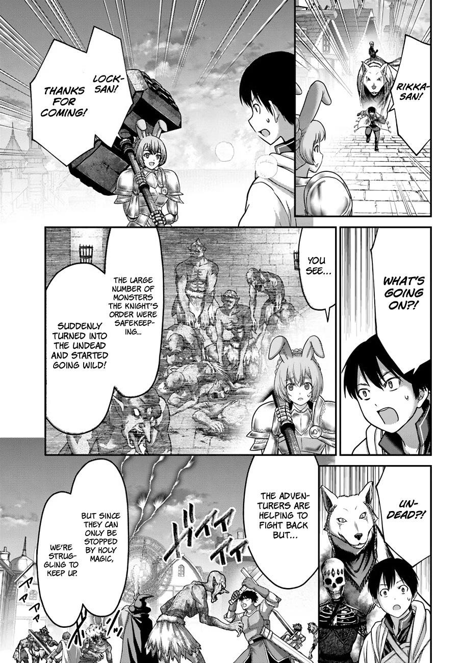 The Beast Tamer was Fired from his Childhood Friends’ S-Rank Party Chapter 20 - Page 5