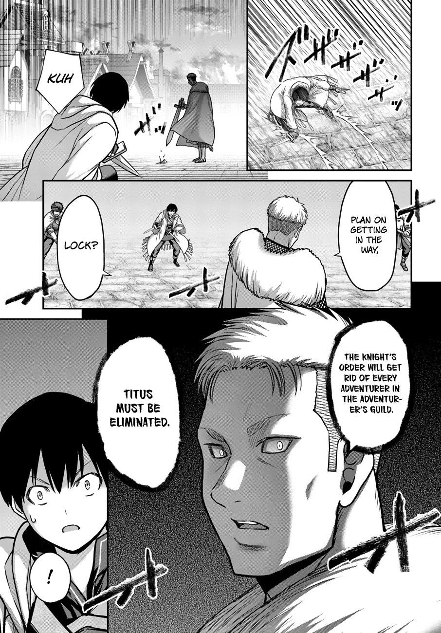 The Beast Tamer was Fired from his Childhood Friends’ S-Rank Party Chapter 21 - Page 11