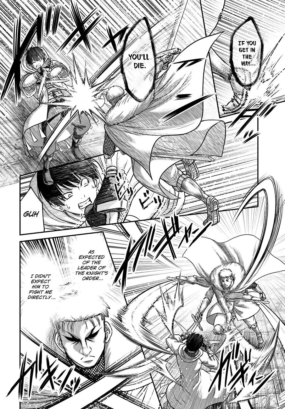 The Beast Tamer was Fired from his Childhood Friends’ S-Rank Party Chapter 21 - Page 12