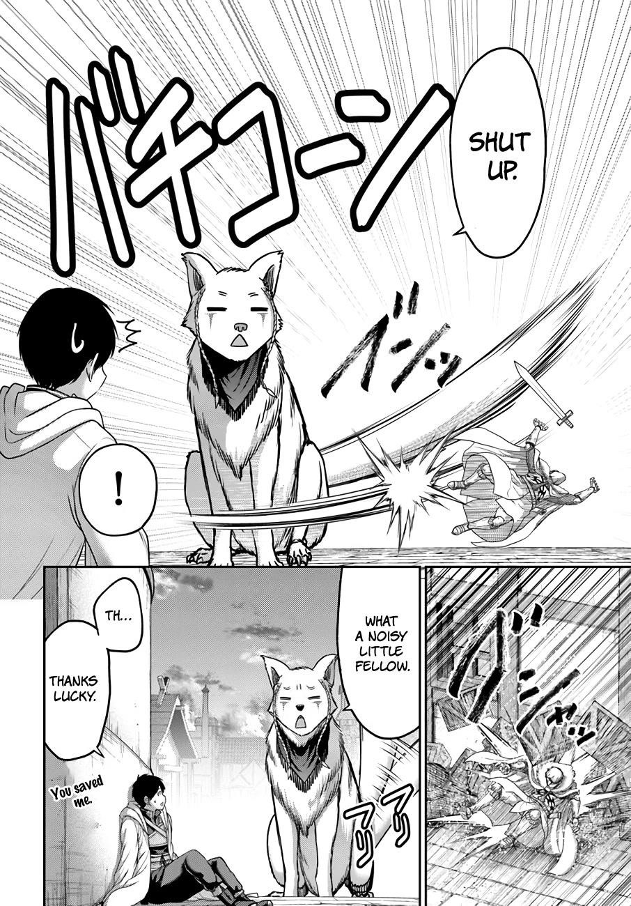 The Beast Tamer was Fired from his Childhood Friends’ S-Rank Party Chapter 21 - Page 16