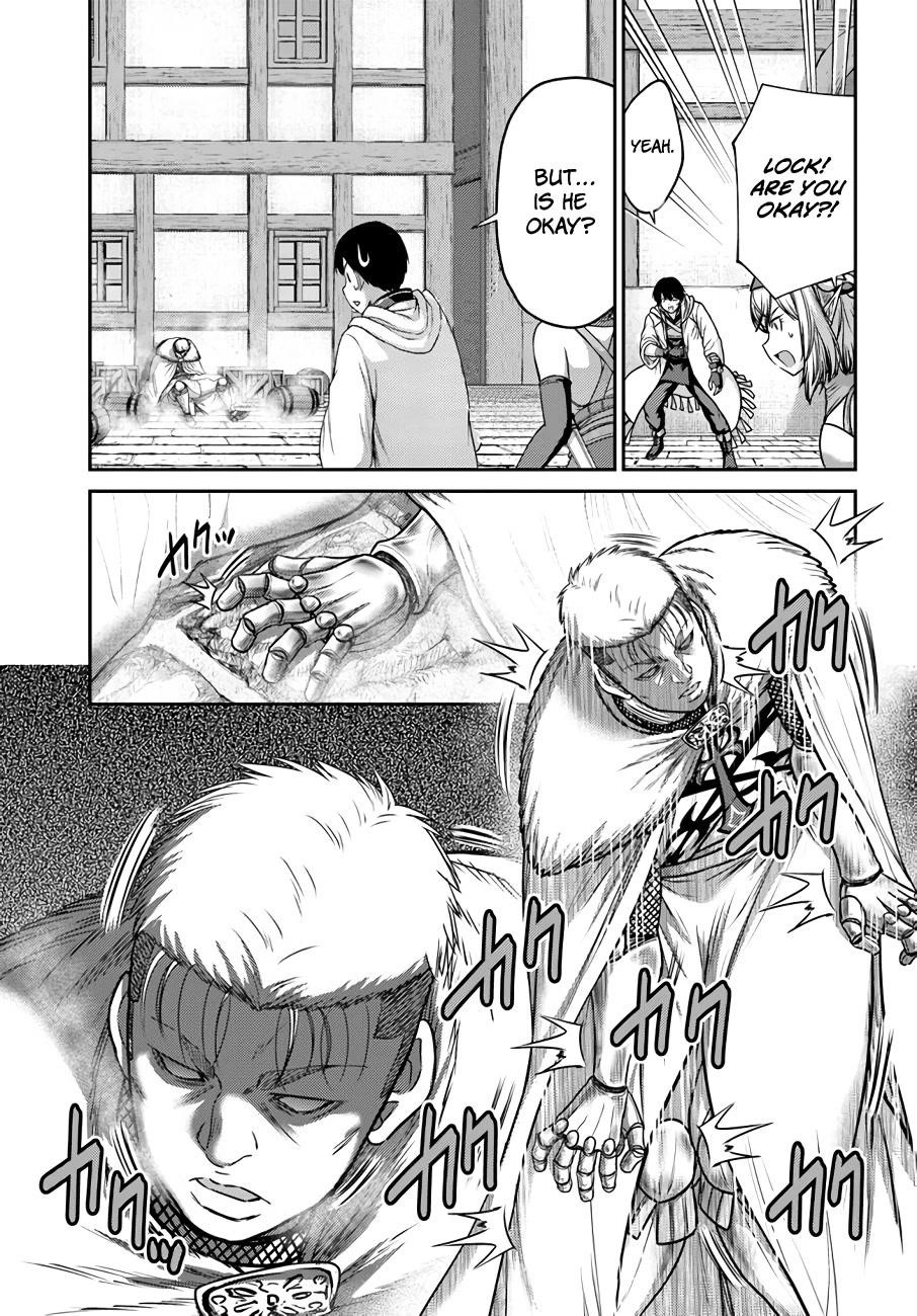 The Beast Tamer was Fired from his Childhood Friends’ S-Rank Party Chapter 21 - Page 17