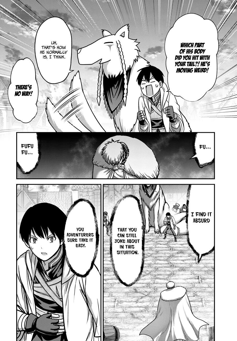 The Beast Tamer was Fired from his Childhood Friends’ S-Rank Party Chapter 21 - Page 18