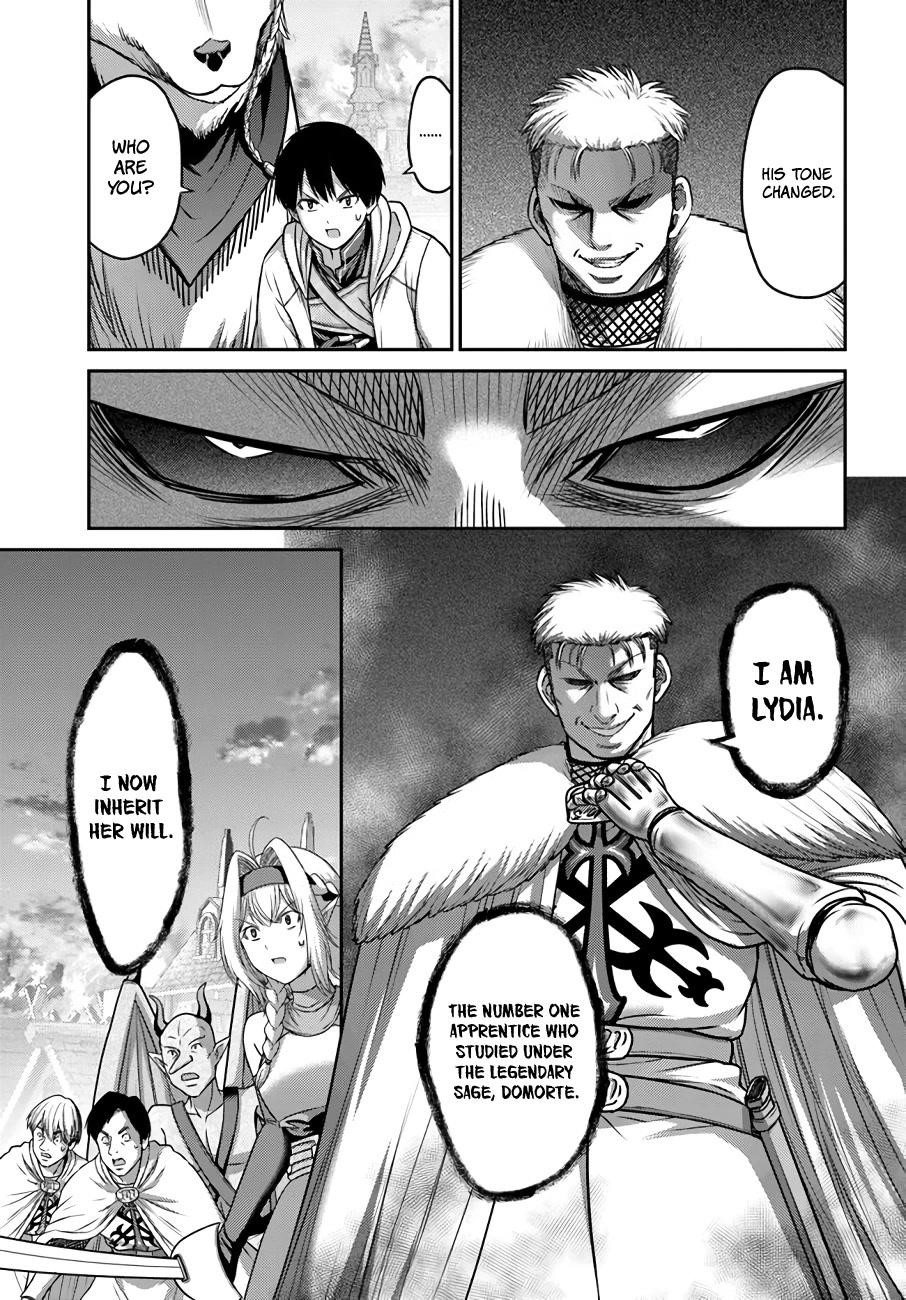 The Beast Tamer was Fired from his Childhood Friends’ S-Rank Party Chapter 21 - Page 19