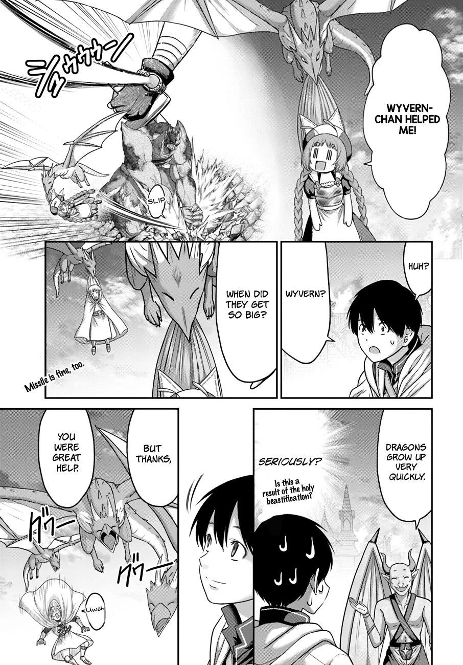 The Beast Tamer was Fired from his Childhood Friends’ S-Rank Party Chapter 21 - Page 7