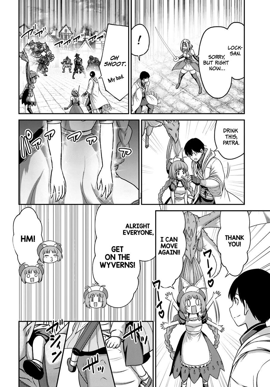 The Beast Tamer was Fired from his Childhood Friends’ S-Rank Party Chapter 21 - Page 8