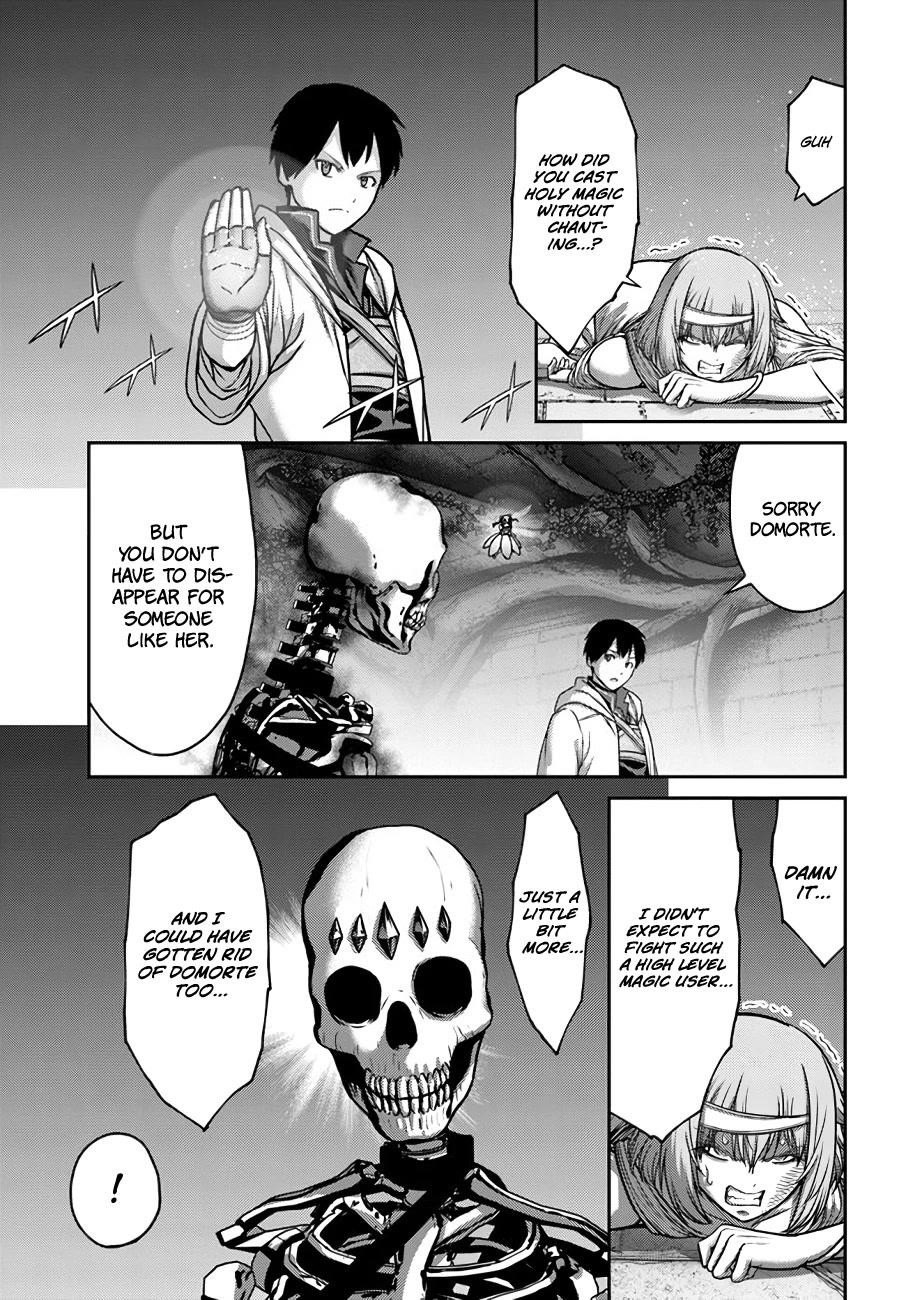 The Beast Tamer was Fired from his Childhood Friends’ S-Rank Party Chapter 22 - Page 19