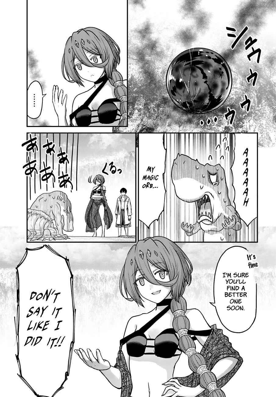 The Beast Tamer was Fired from his Childhood Friends’ S-Rank Party Chapter 26 - Page 22