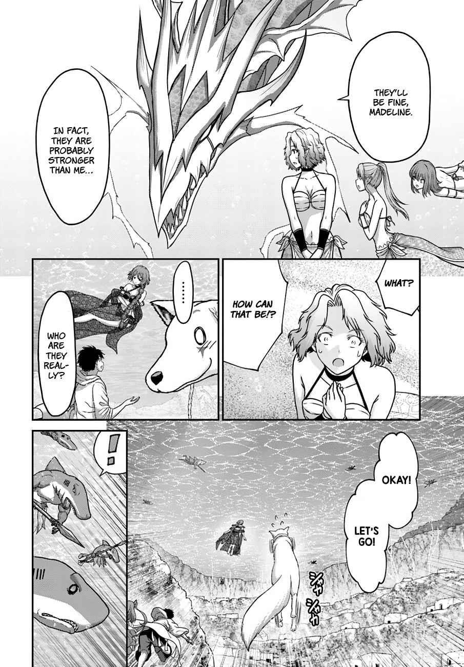 The Beast Tamer was Fired from his Childhood Friends’ S-Rank Party Chapter 26 - Page 6