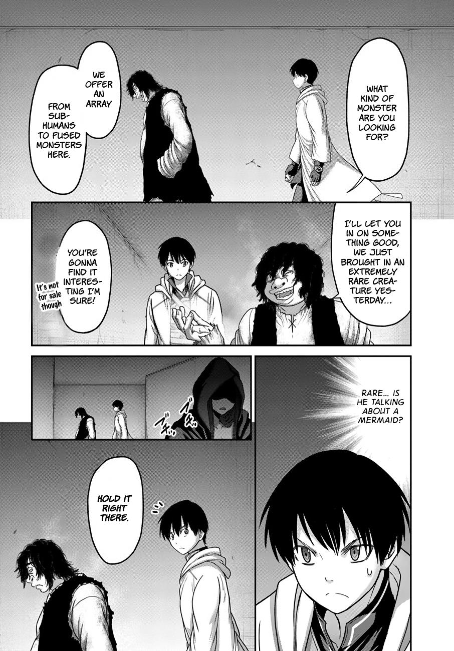 The Beast Tamer was Fired from his Childhood Friends’ S-Rank Party Chapter 27 - Page 21