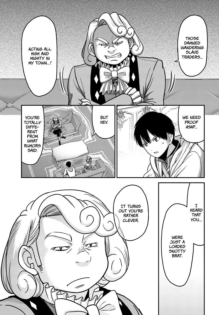 The Beast Tamer was Fired from his Childhood Friends’ S-Rank Party Chapter 29 - Page 21